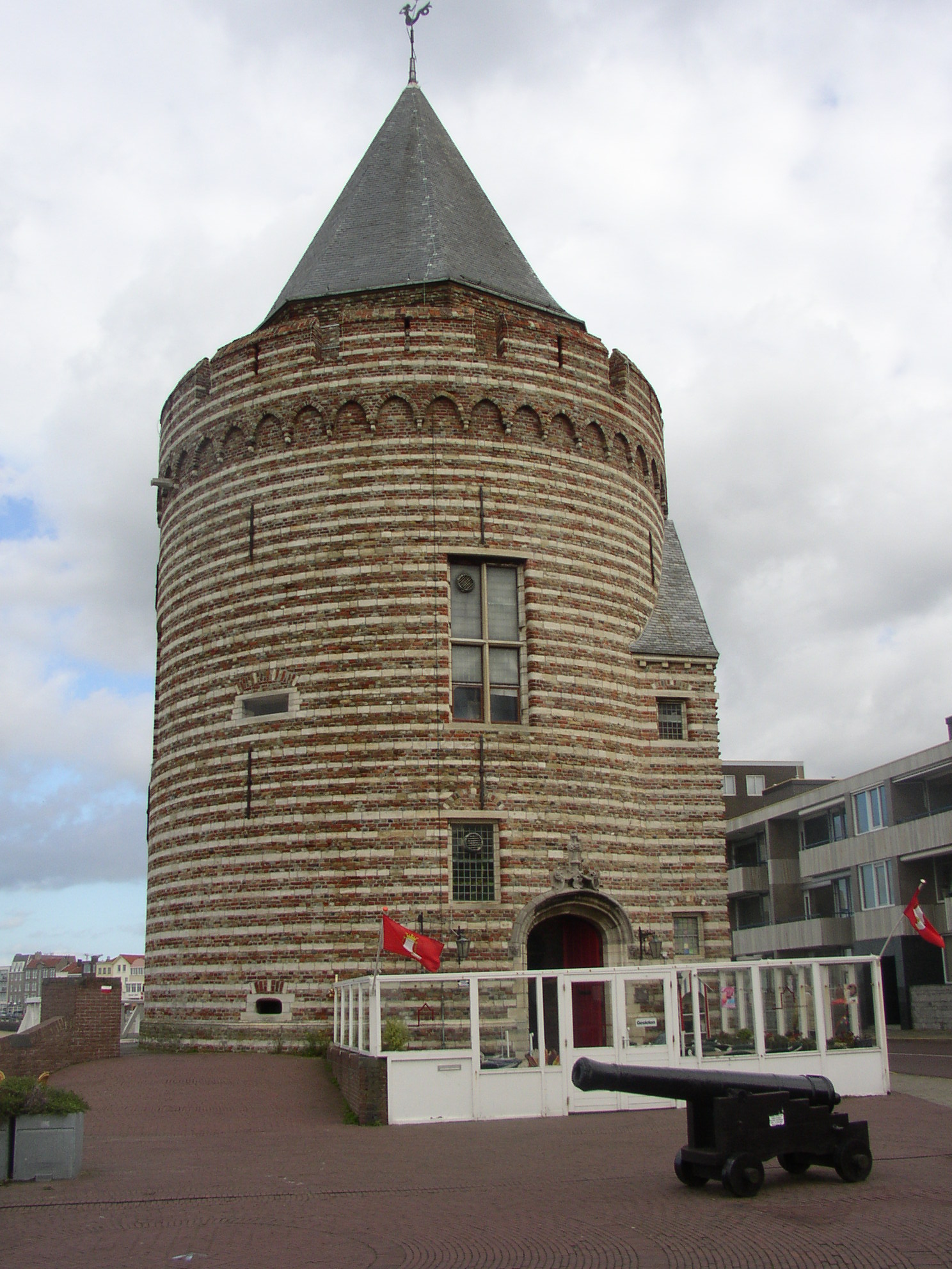De Gevangentoren