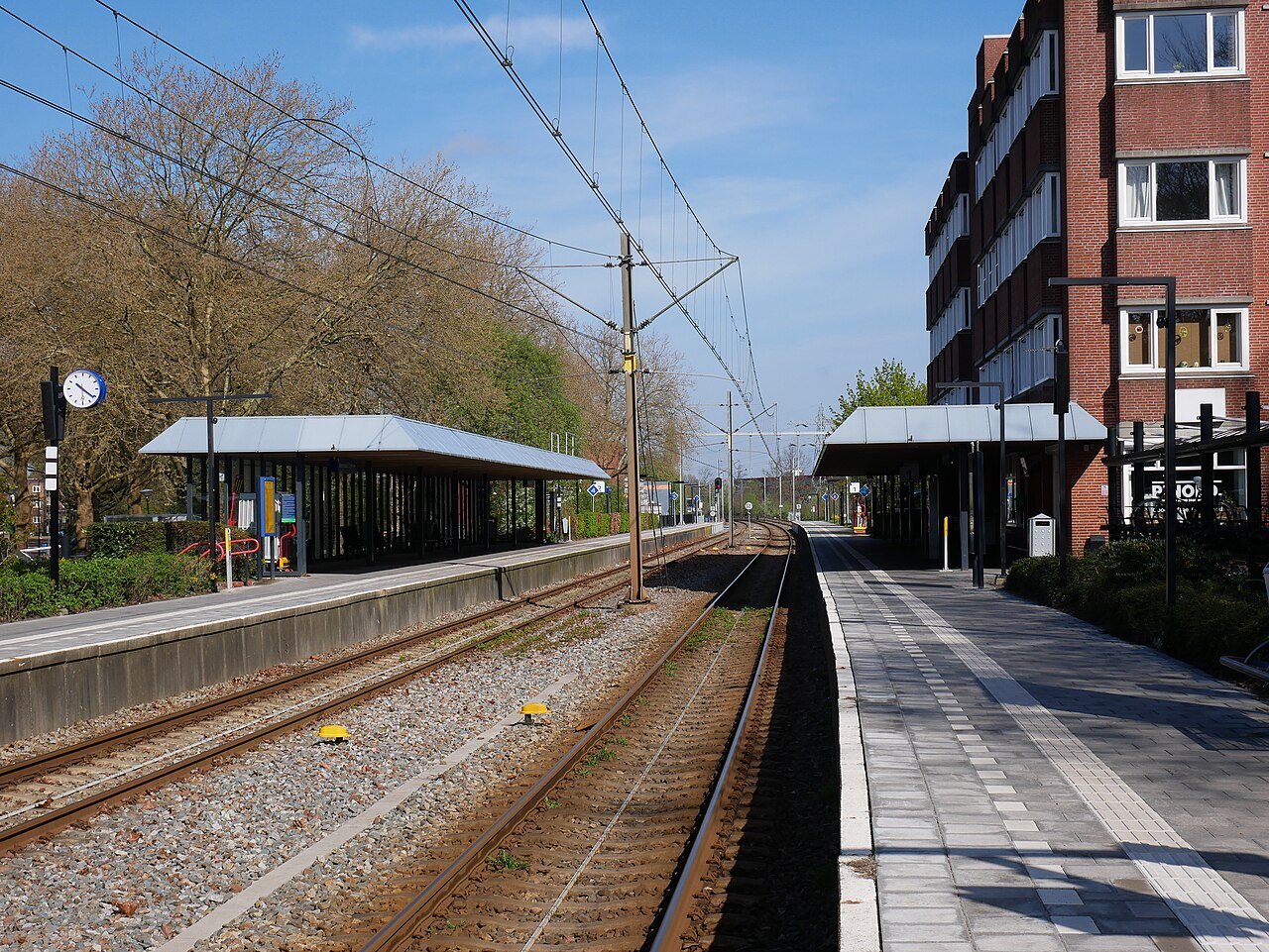 Station Veenendaal Centrum