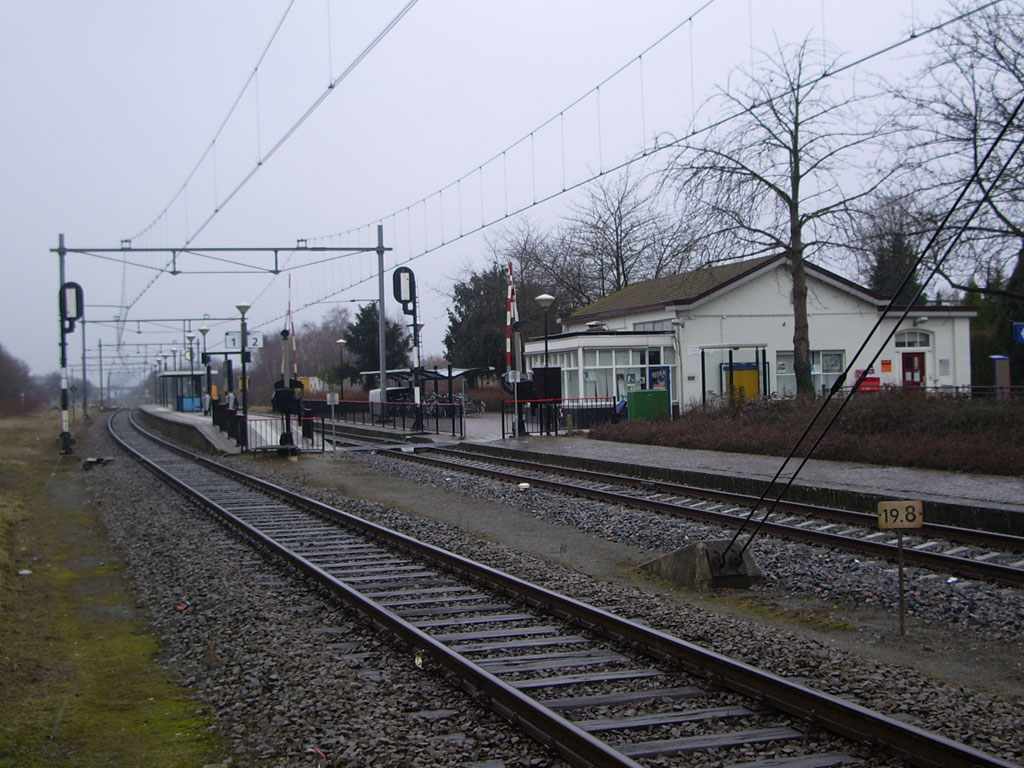 Station Eijsden