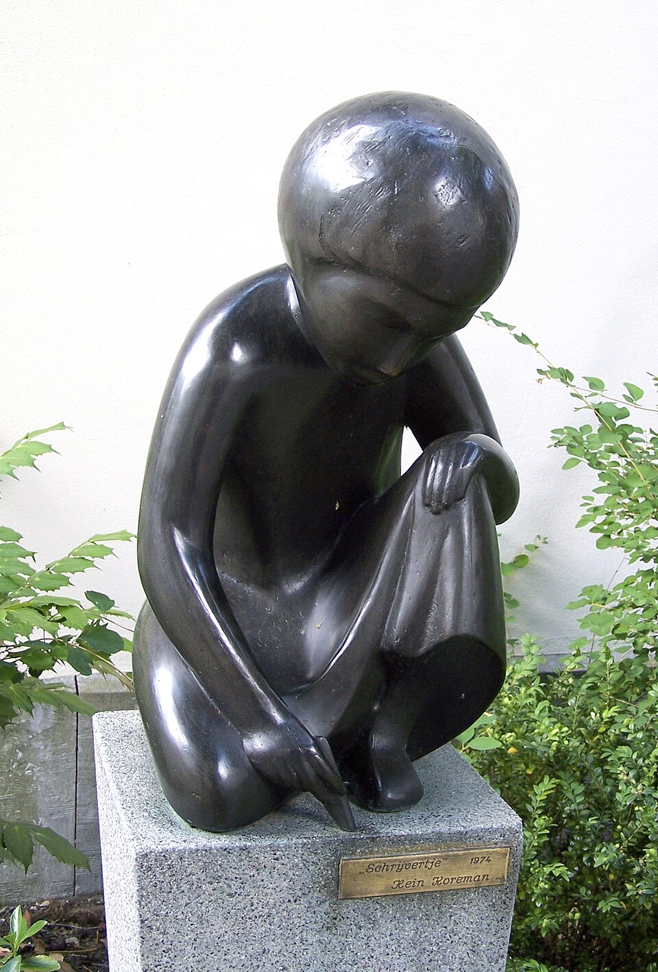 Schrijvertje