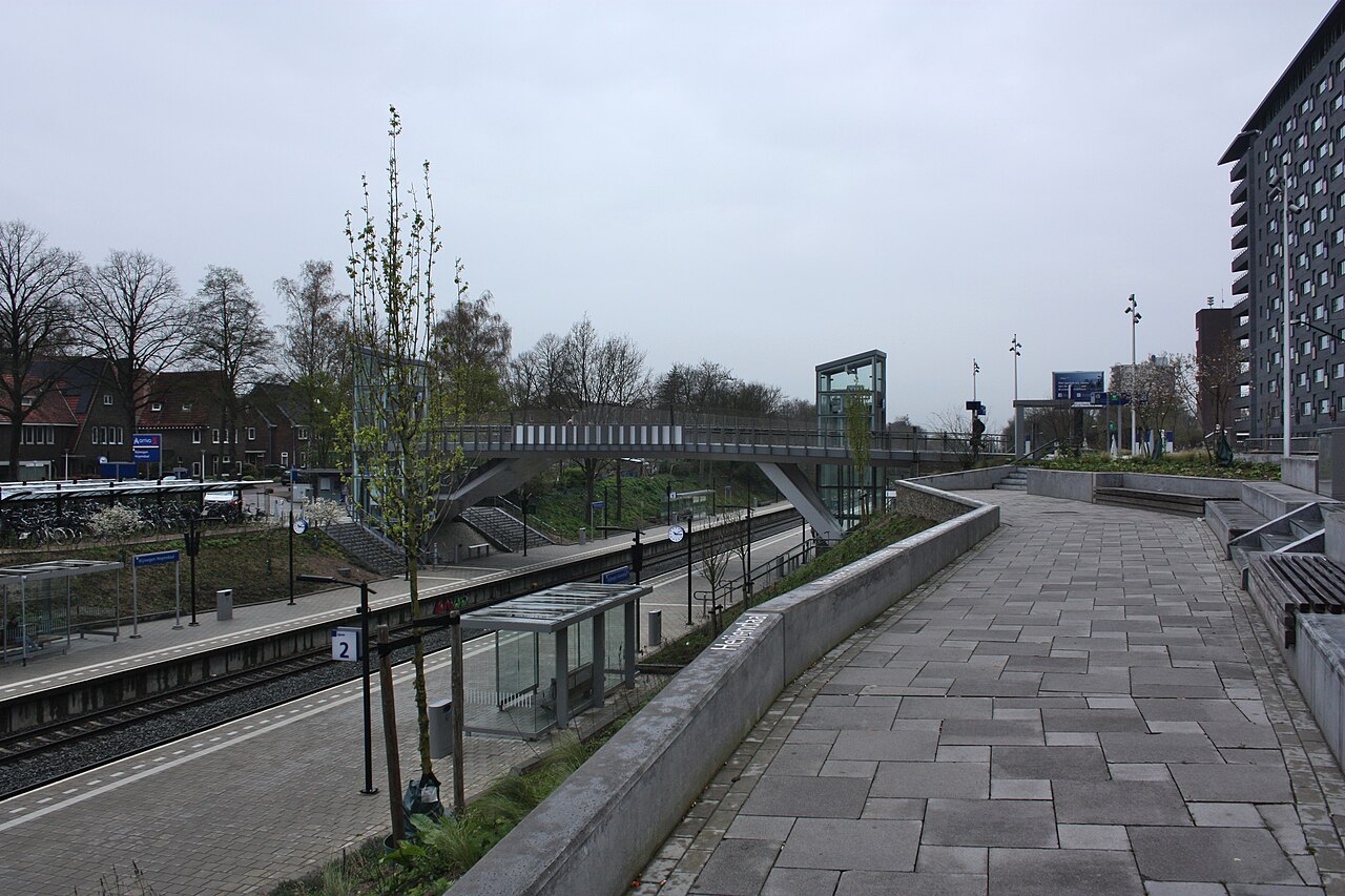 Station Nijmegen Heyendaal