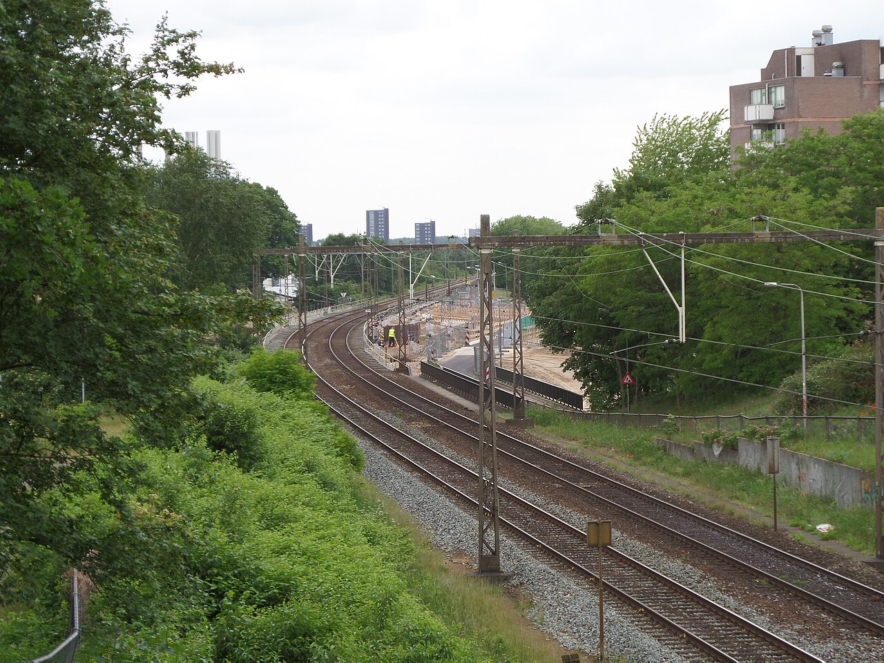 Station Nijmegen Goffert