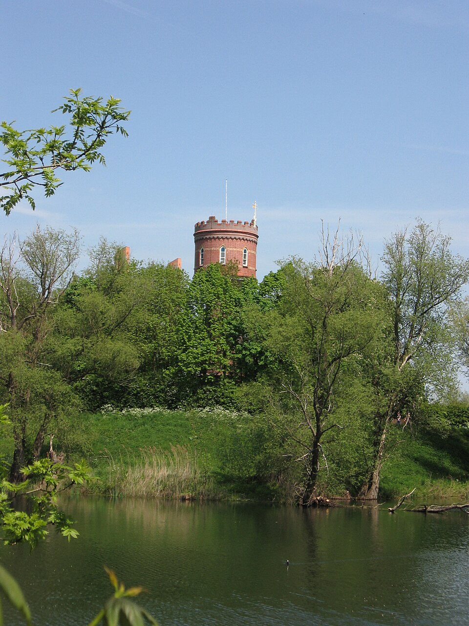 Vesting Zaltbommel