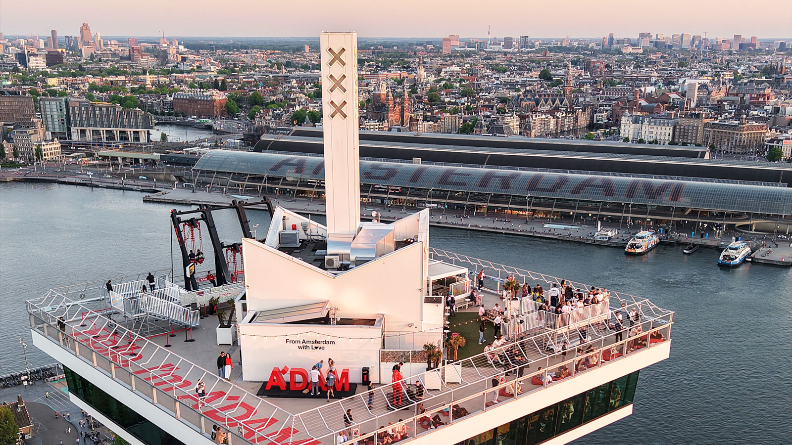 A'dam Lookout