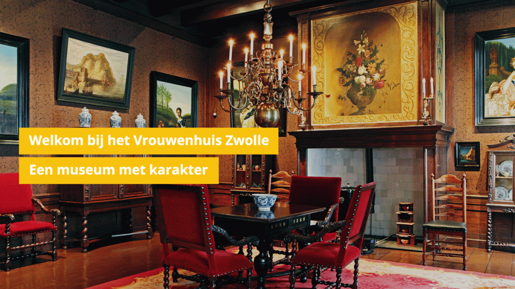 Het Vrouwenhuis