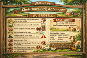Kinderboerderij de Schouw Zutphen