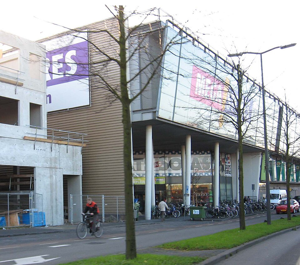 MegaStores Den Haag