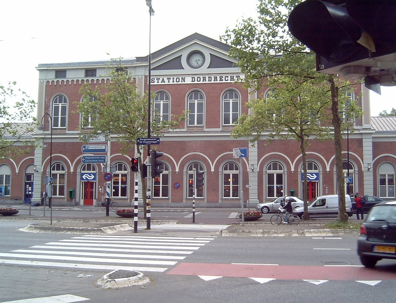 Station Dordrecht
