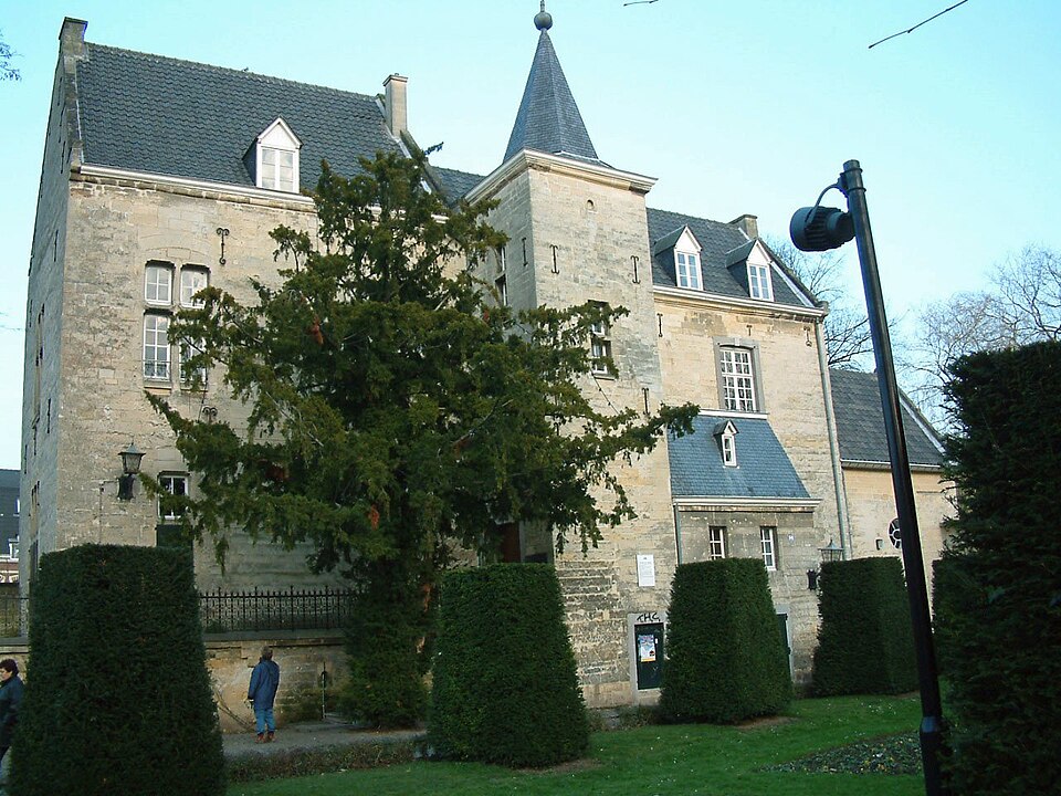 Kasteel Den Halder