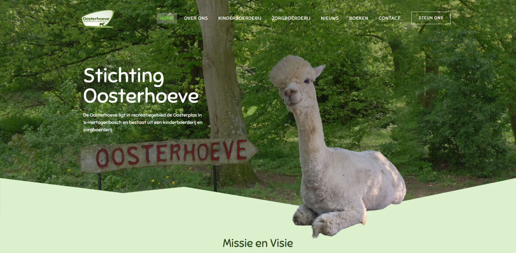 Kinderboerderij de Oosterhoeve