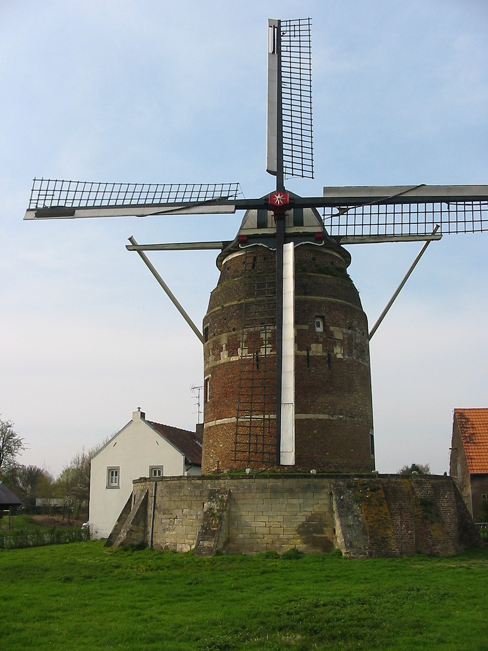 Torenmolen van Gronsveld