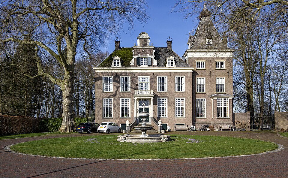Huize Kruisvoorde