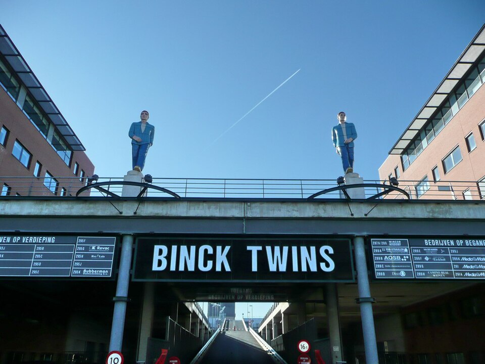Binck Twins