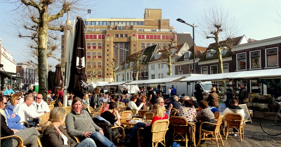 Woensdag, Vrijdag & Zaterdag Markt