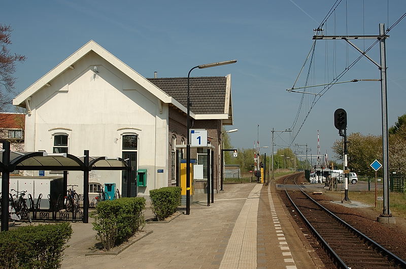 Station Arkel