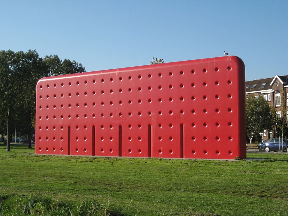 De muur