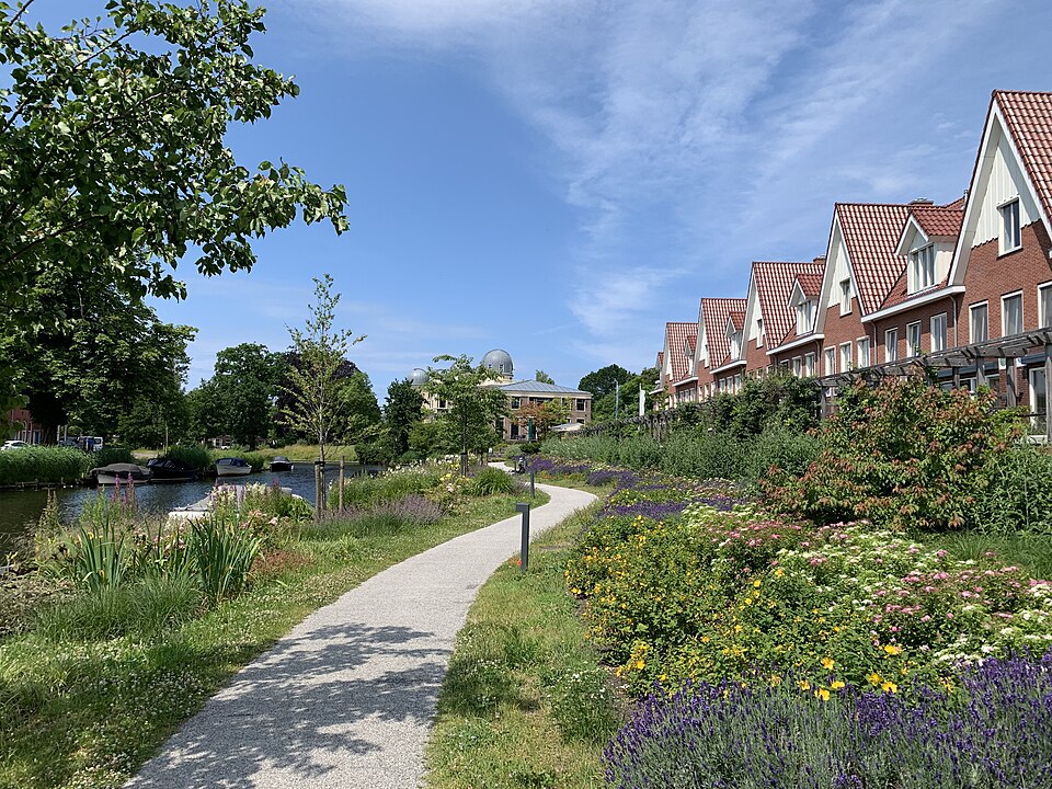 Singelpark Sterrenwachtlaan