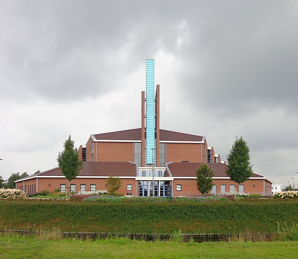 Natuur Speel en rustgebied