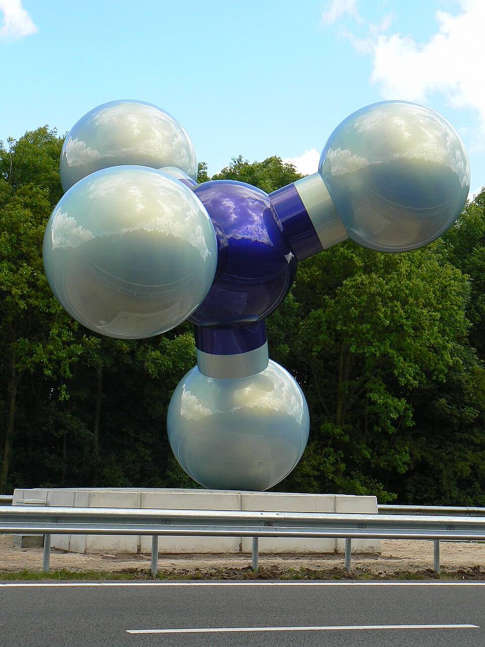 Gasmolecule