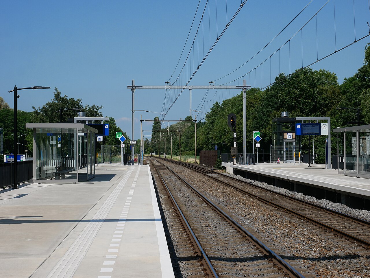 Station Dordrecht Zuid