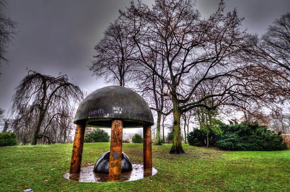 Anton van Duinkerkenpark