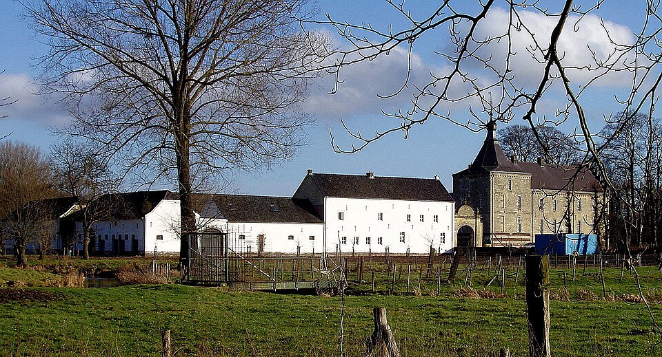 Kasteel Genhoes