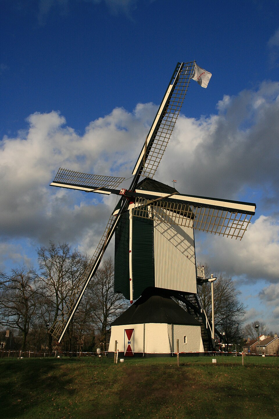 Standerdmolen Rosmalen