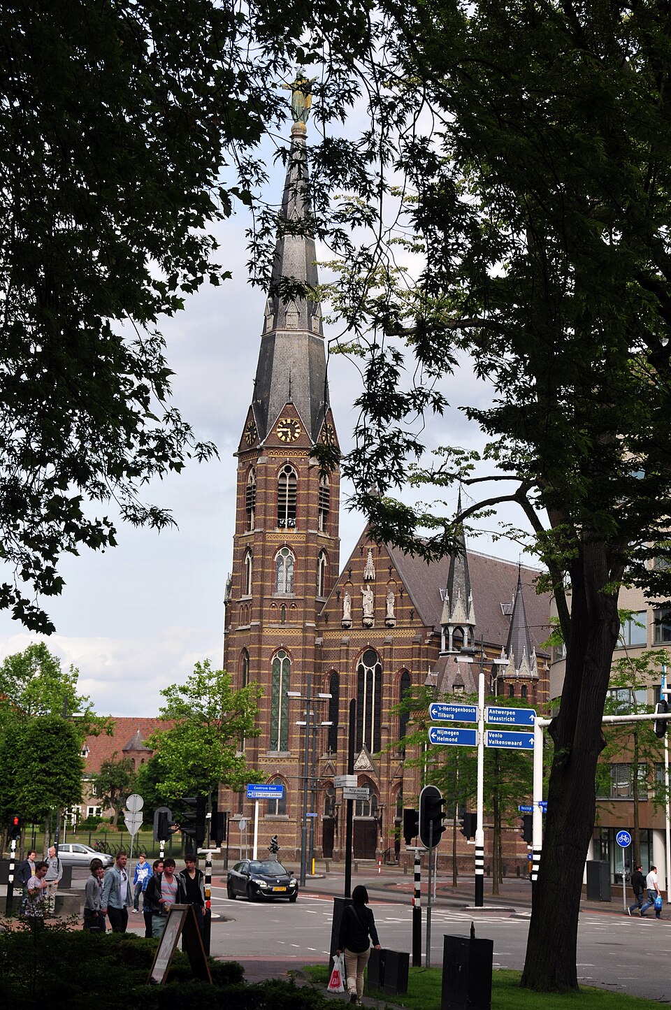 Karel Vermeerenplantsoen