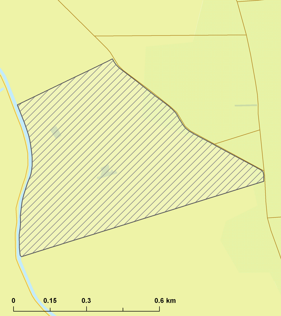 Binnenveld - De Hellen