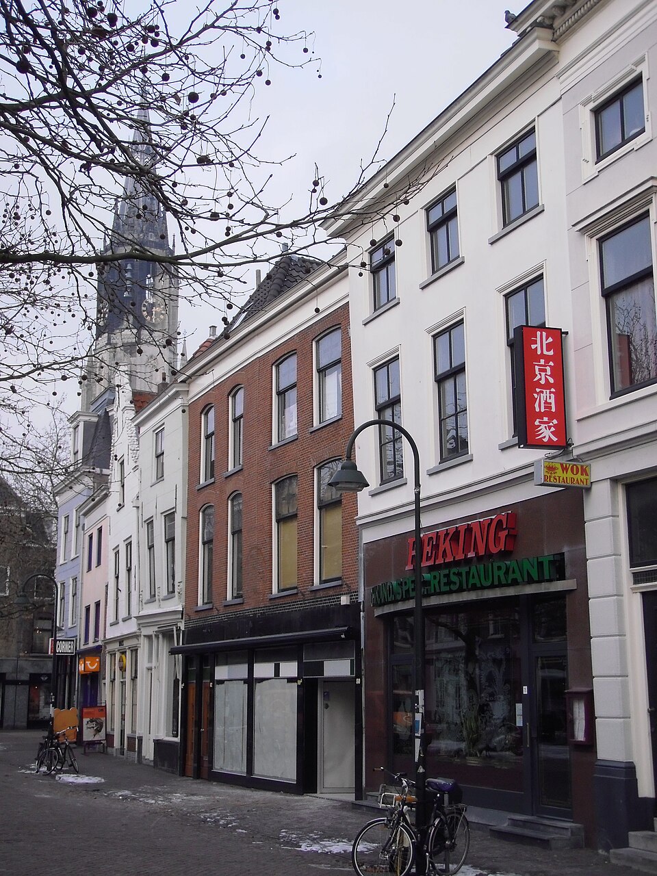 Brabantse Turfmarkt
