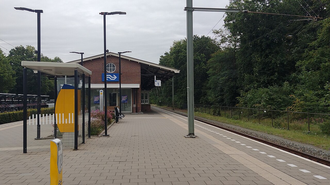 Station Nunspeet