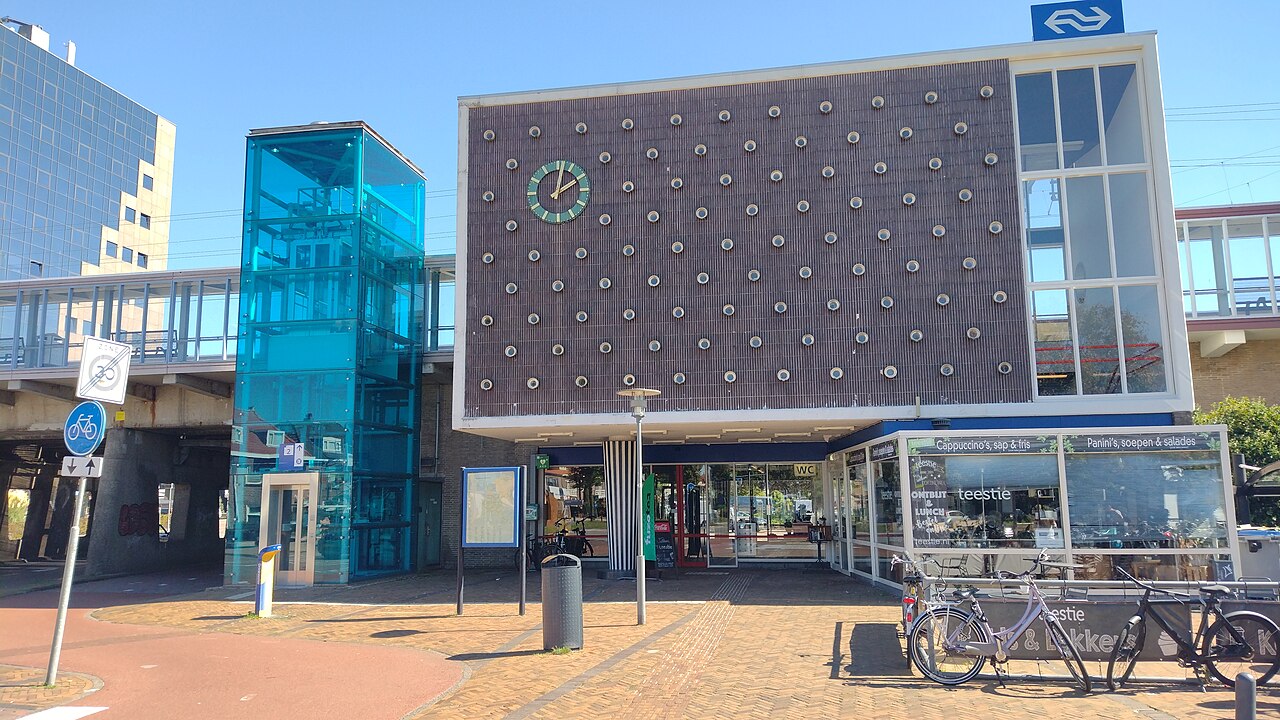 Station Heemstede-Aerdenhout