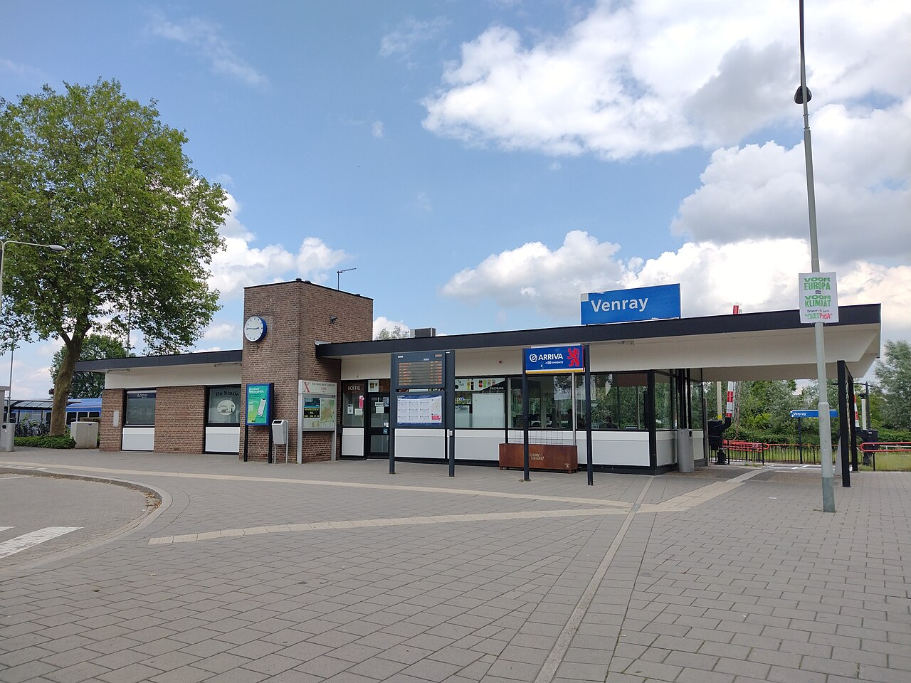 Station Venray