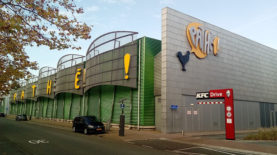 Pathé de Kuip