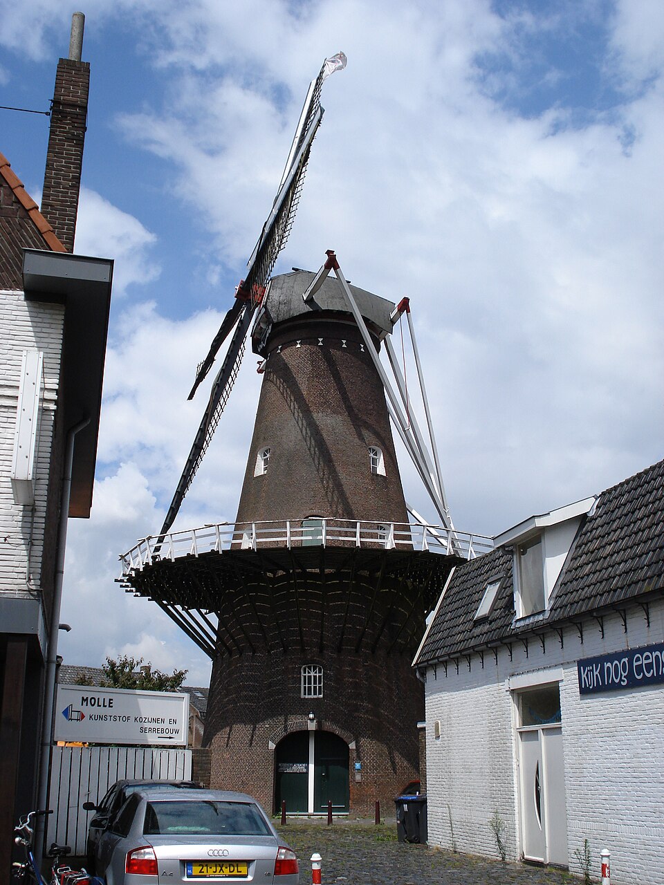 Zeldenrust