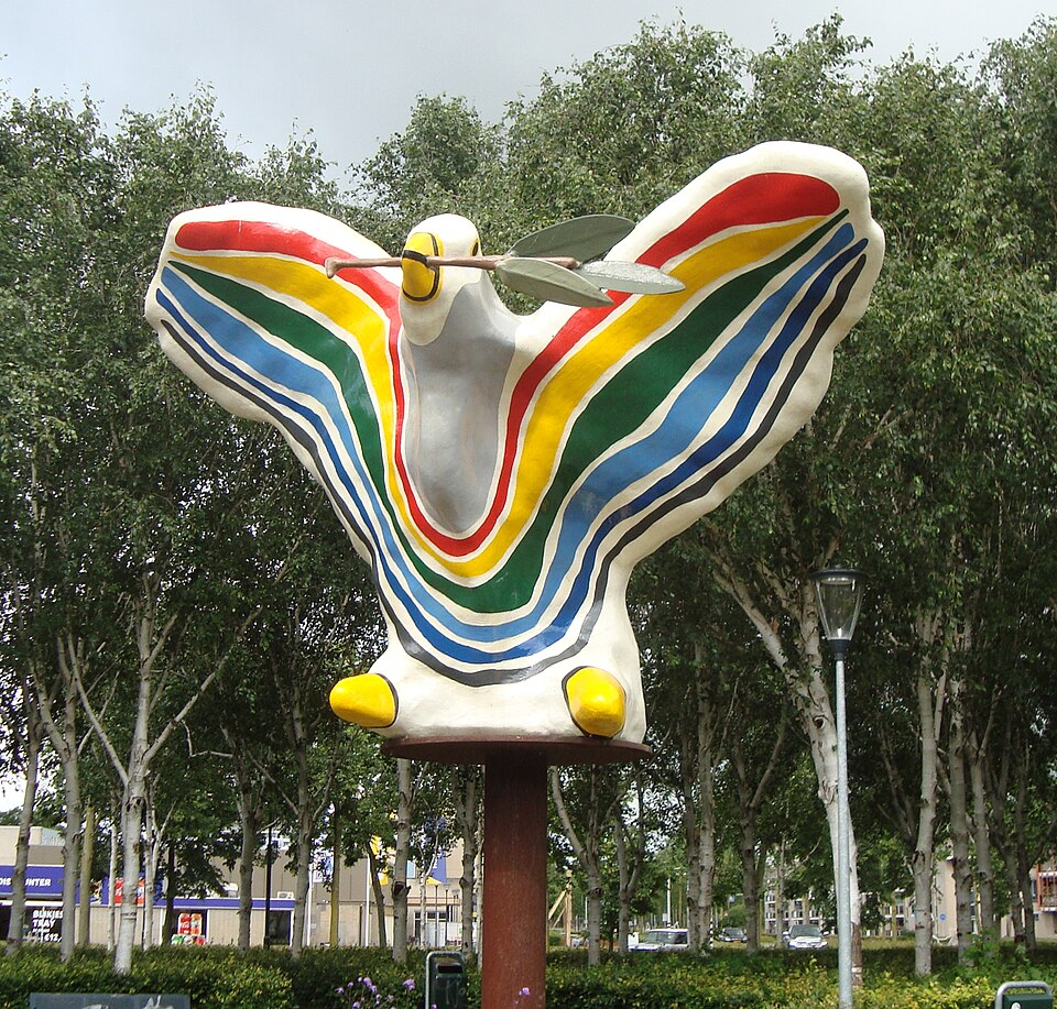 Vredesduif