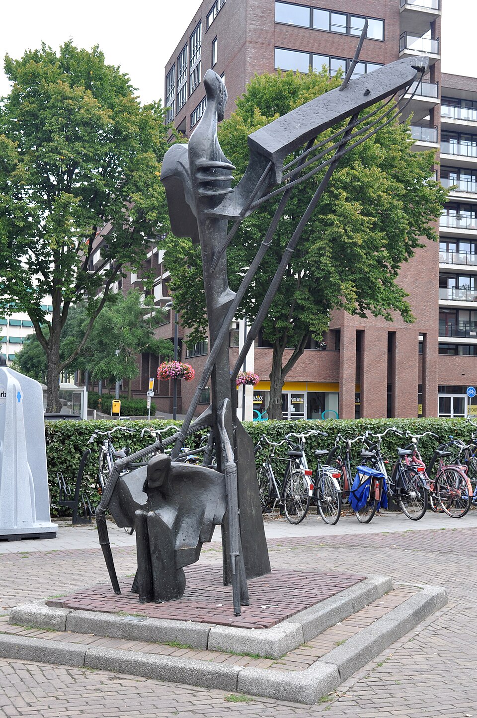 Duurzame Weekmarkt Wilhelminaplein