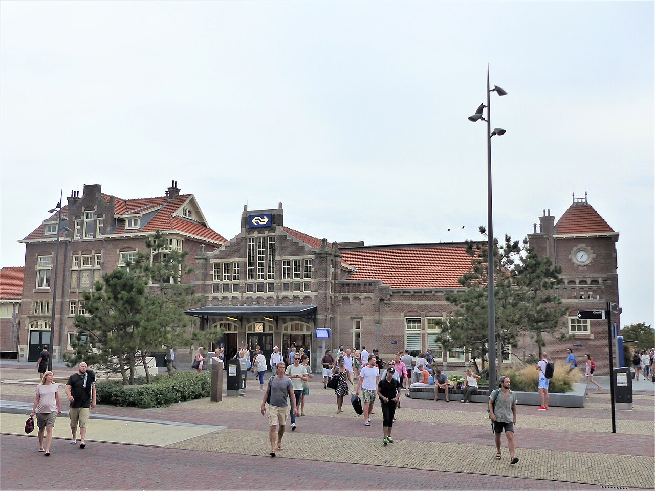 Station Zandvoort aan Zee