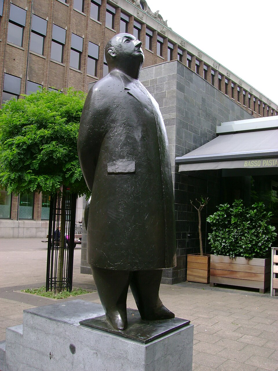 Monsieur Jacques