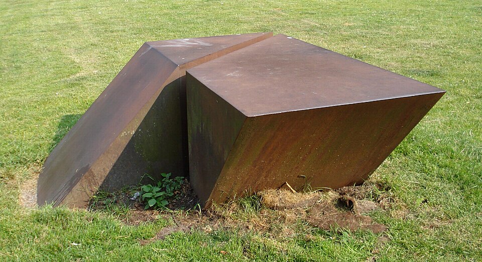 Tweeledig object