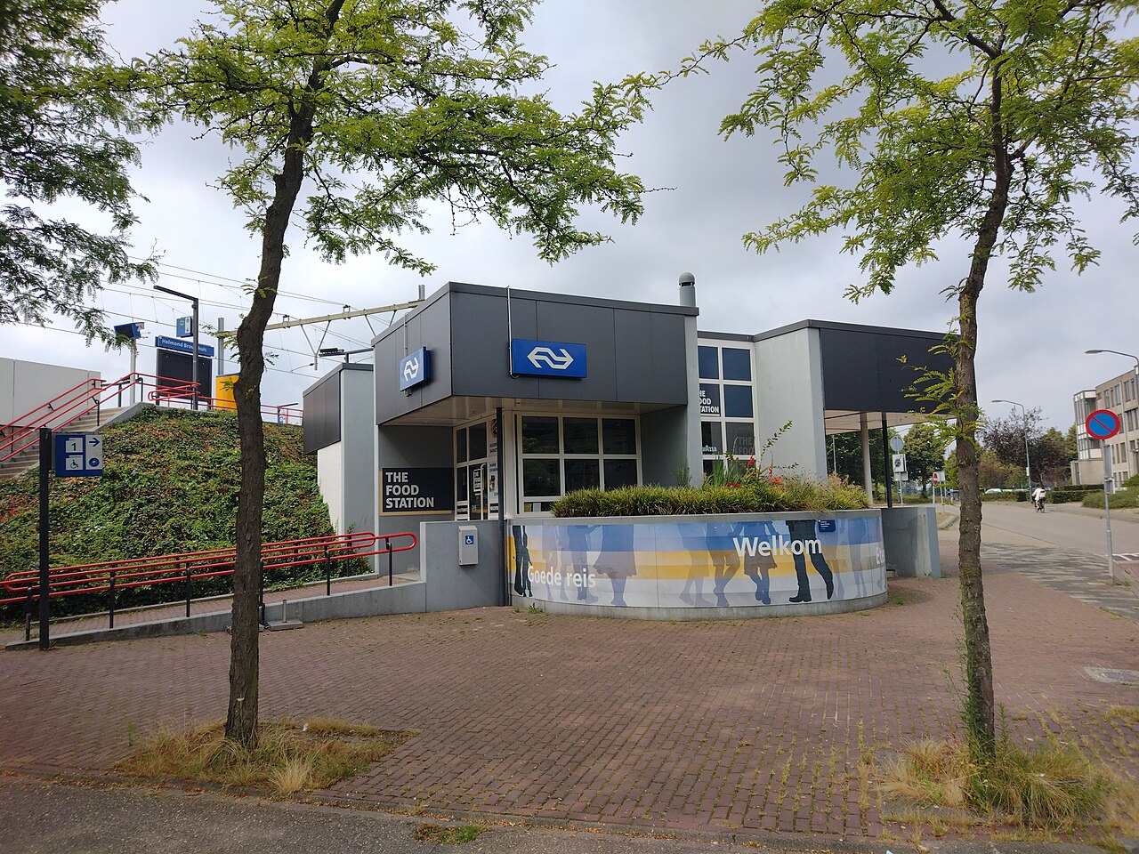 Station Helmond Brouwhuis