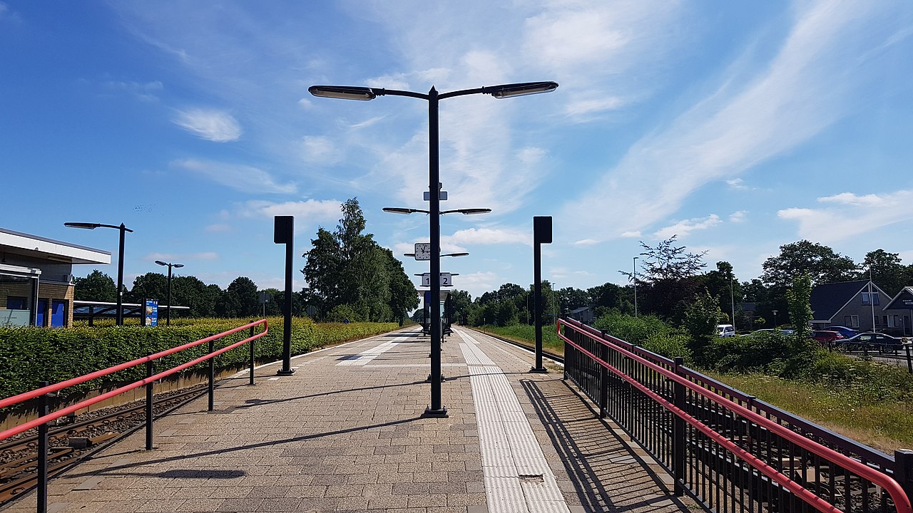 Station Feanwâlden