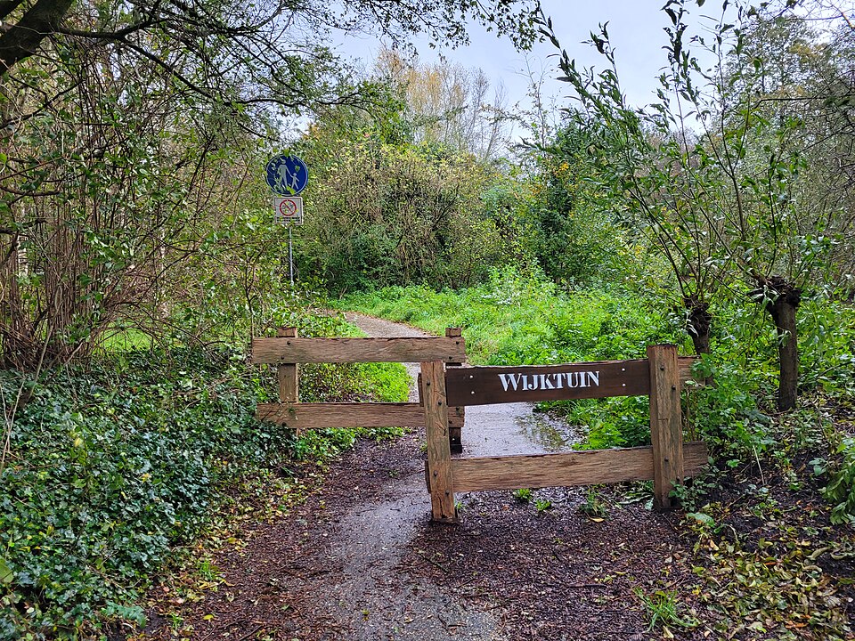 Wijktuin Ommoord