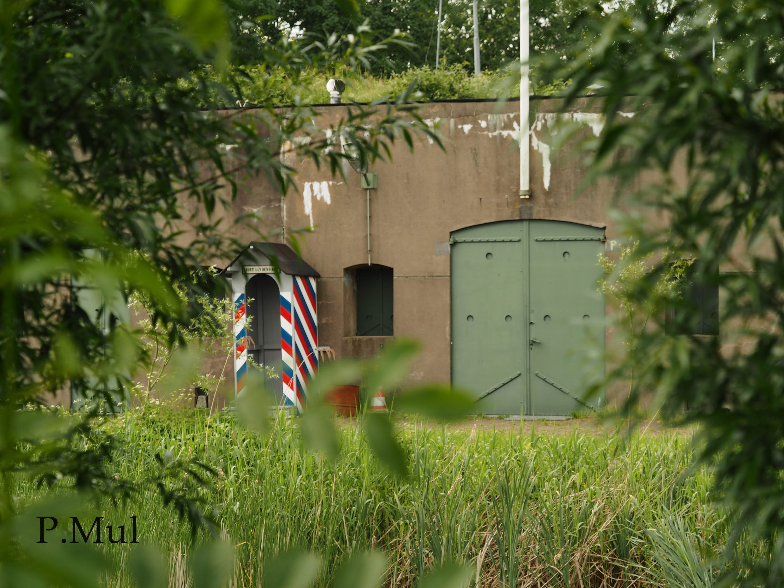 Fort aan Den Ham Museum
