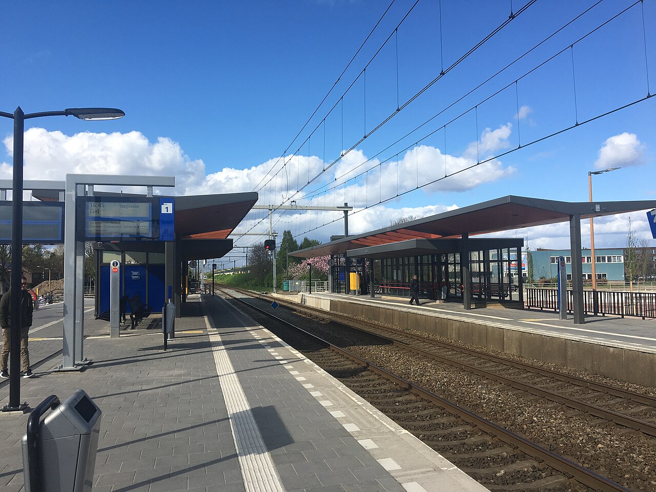 Station Elst