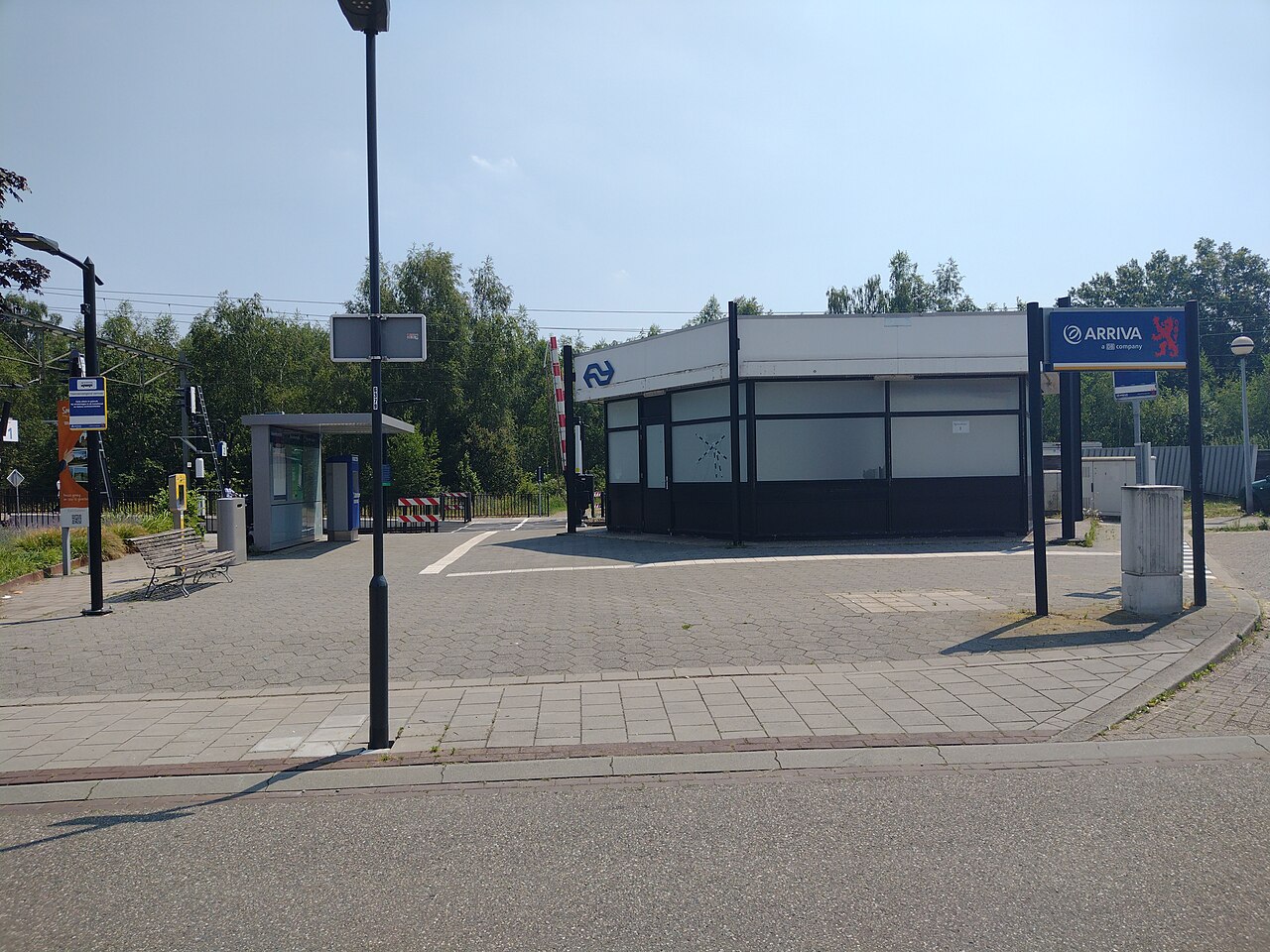 Station Susteren