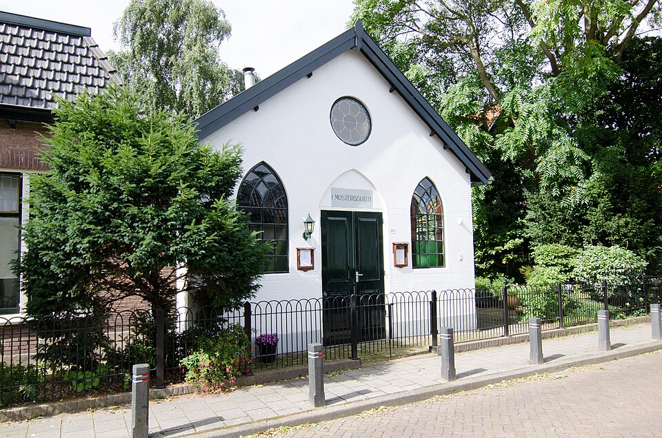 't Mosterdzaadje