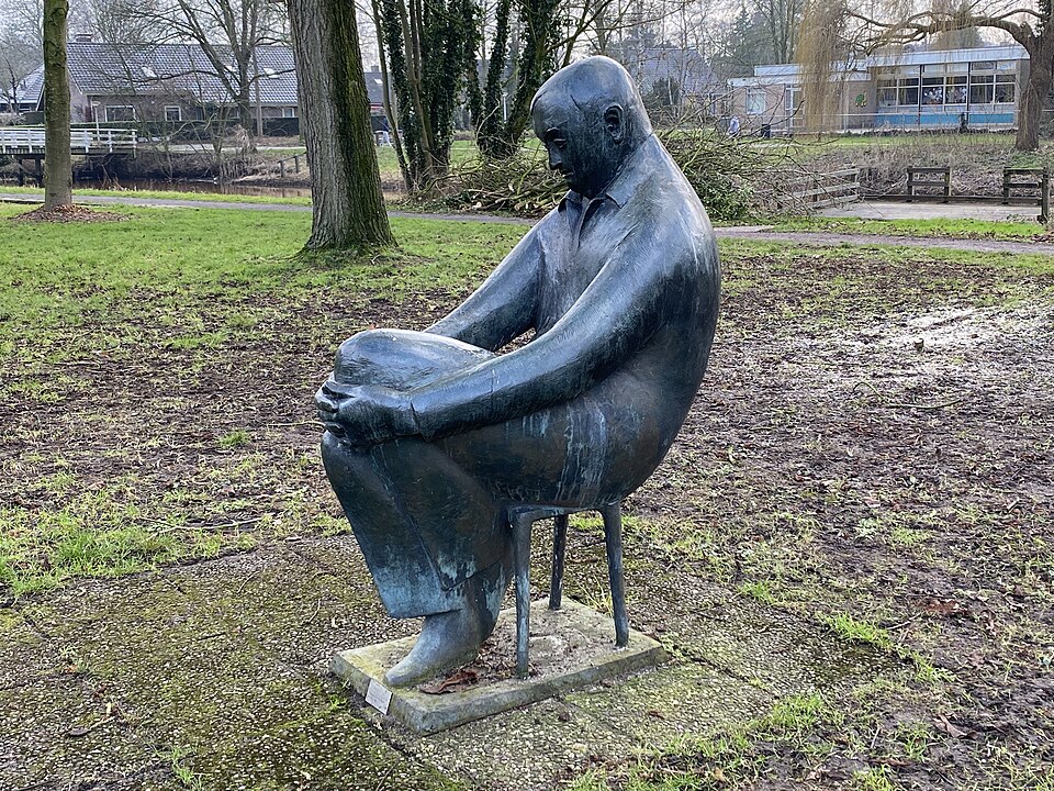 "In afwachting"