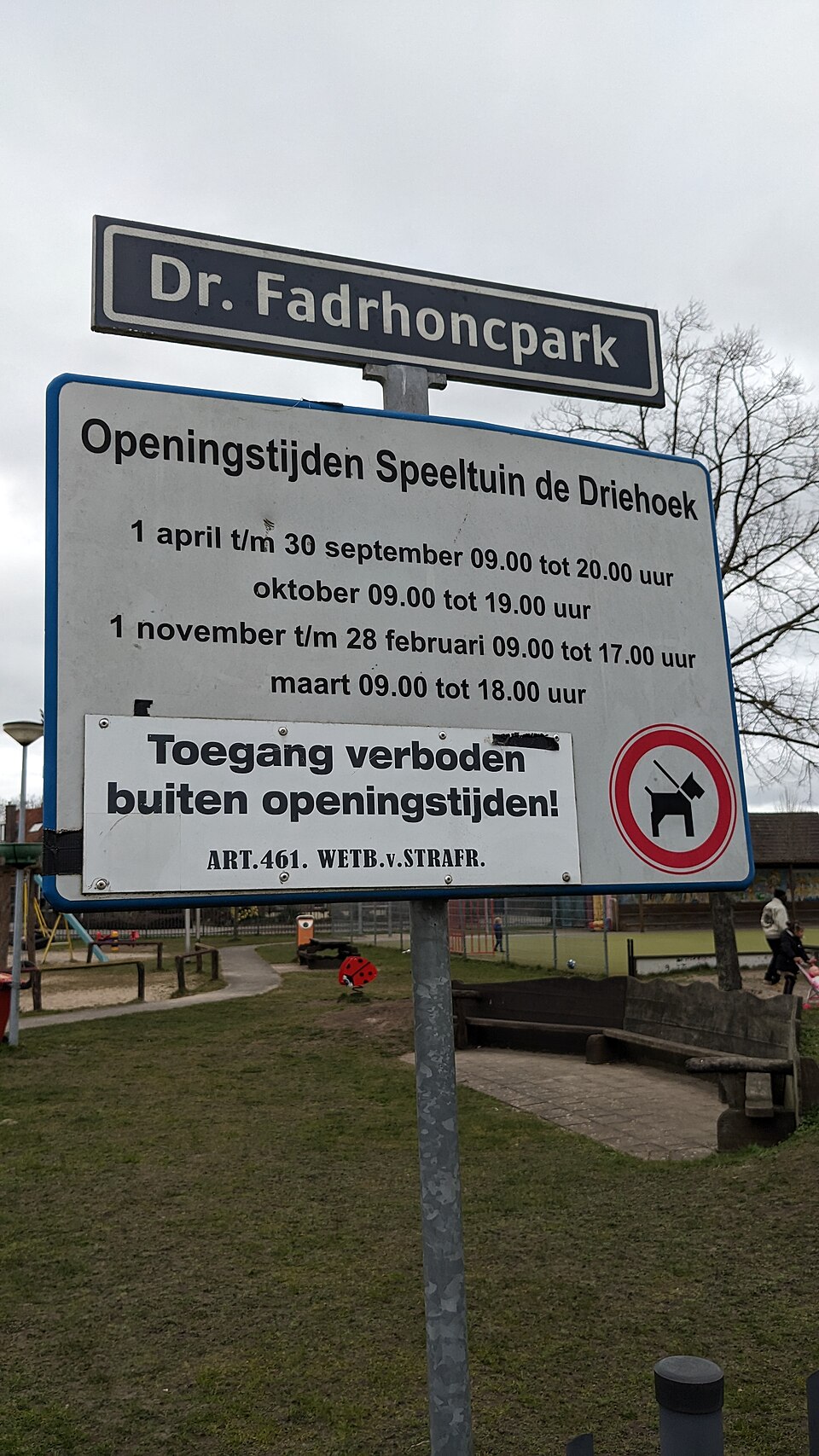 Doktor Fadrhoncpark