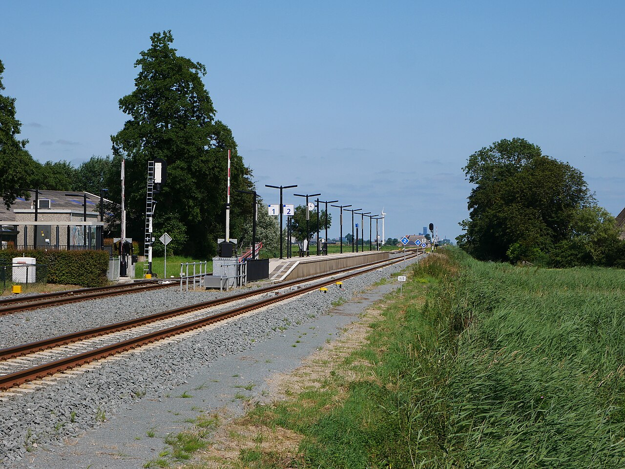 Station Dronryp